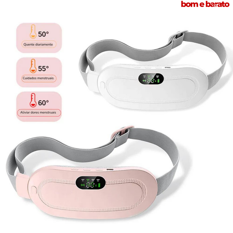 Portable Menstrual Massager