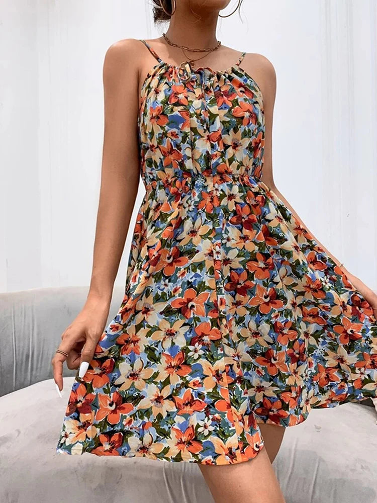 Vestido  para o verão!