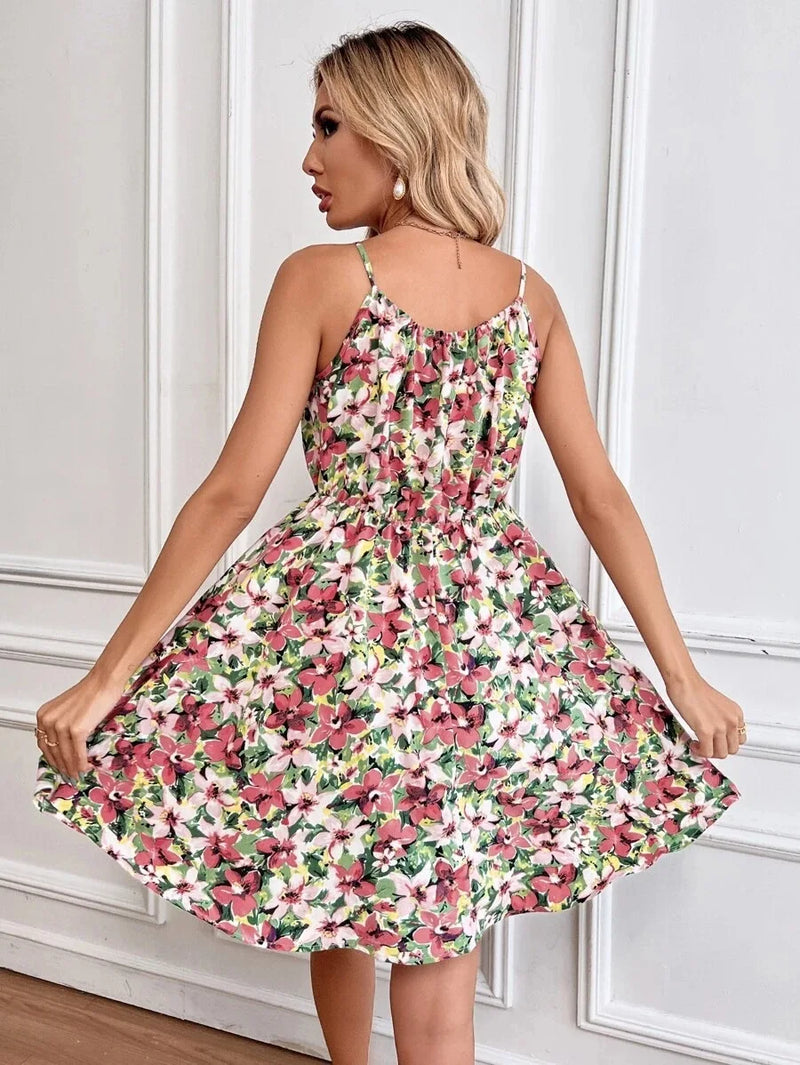 Vestido  para o verão!