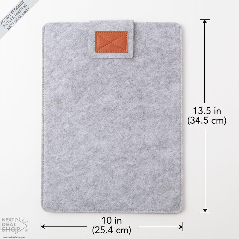 Capa Protetora Simples para Tablet / iPad / Notebook / MacBook (13'')